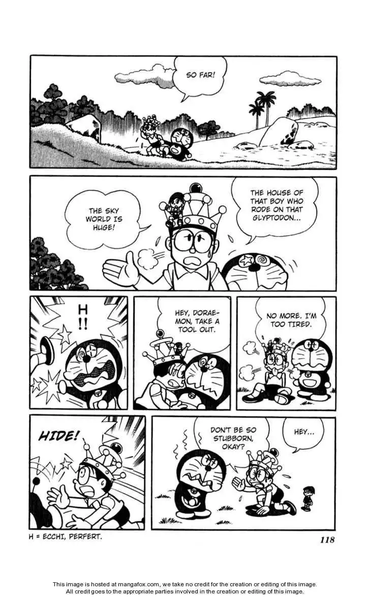 Doraemon Long Stories Chapter 12.4 10